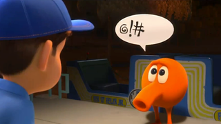 The Search For The First Video Game To Say 'F***'